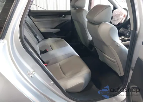 2020 Honda Accord Lx z USA, uszkodzony, nr VIN 1HGCV1F10LA054922